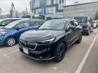 Honda Vezel, 2021