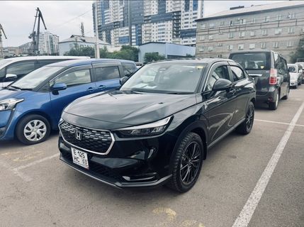 Honda Vezel, 2021