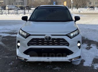 Toyota RAV4, 2021