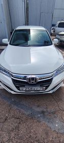 Honda Accord Hybrid, 2013