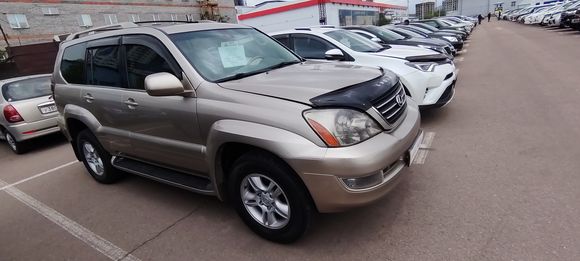 Lexus GX470, 2003