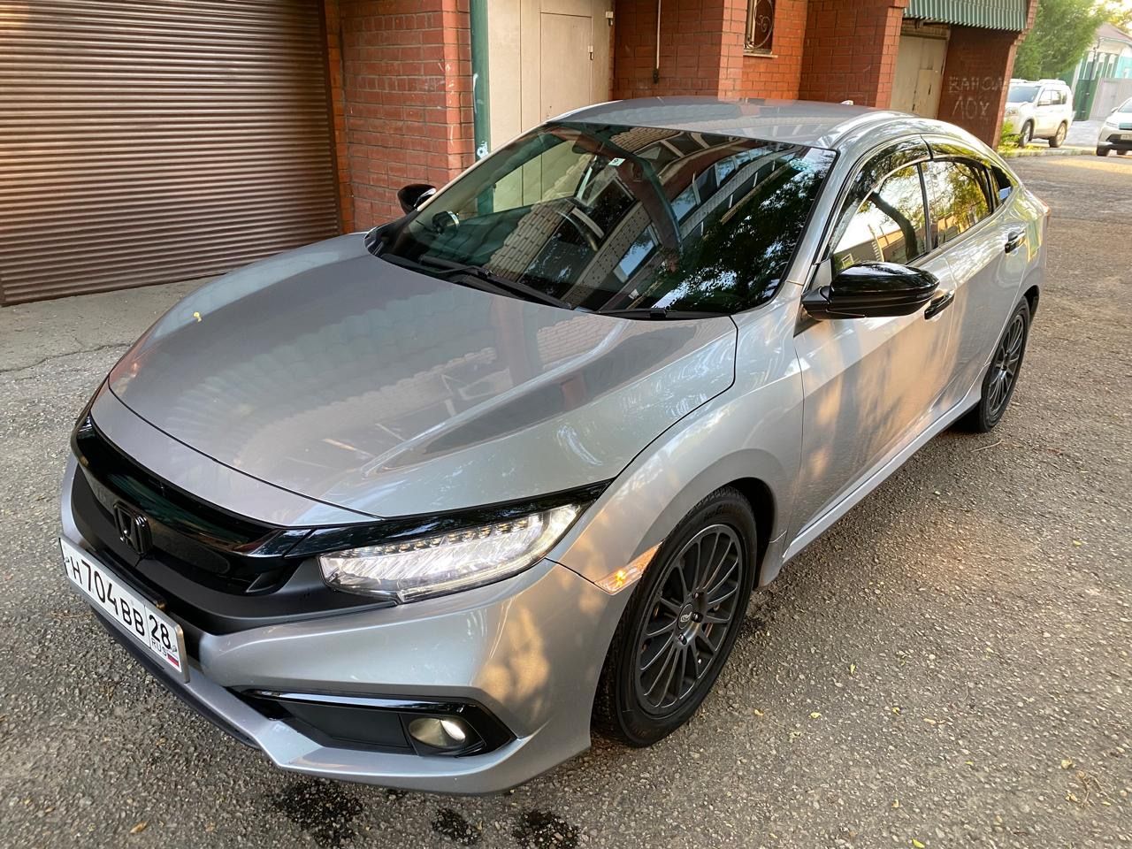 Honda Civic, 2020
