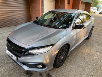 Honda Civic, 2020