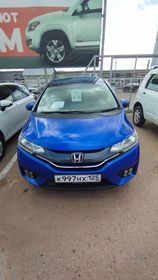 Honda Fit, 2016