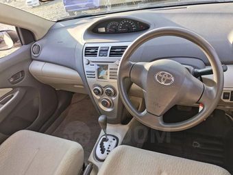 Toyota Belta, 2009