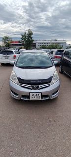 Honda Fit Shuttle, 2014