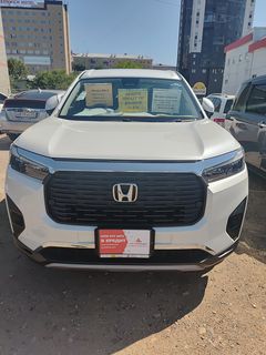 Honda WR-V, 2025