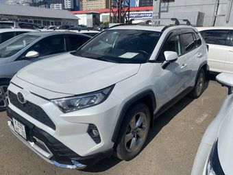 Toyota RAV4, 2021
