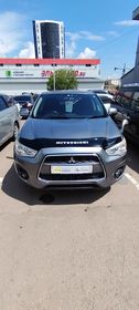 Mitsubishi RVR, 2013