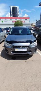 Mitsubishi RVR, 2013
