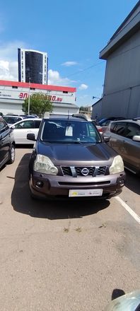 Nissan X-Trail, 2007