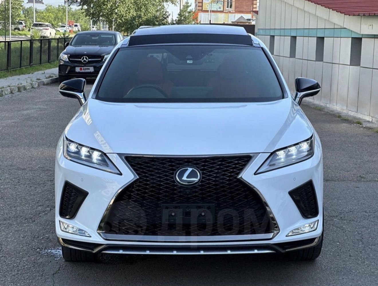 Lexus RX300, 2019