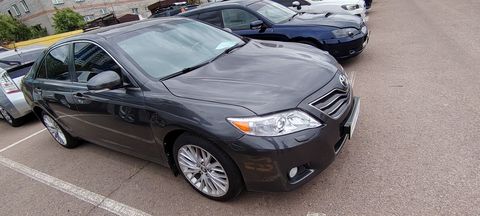 Toyota Camry, 2009