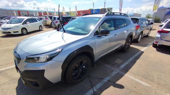 Subaru Outback, 2023