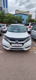 Honda Vezel, 2014