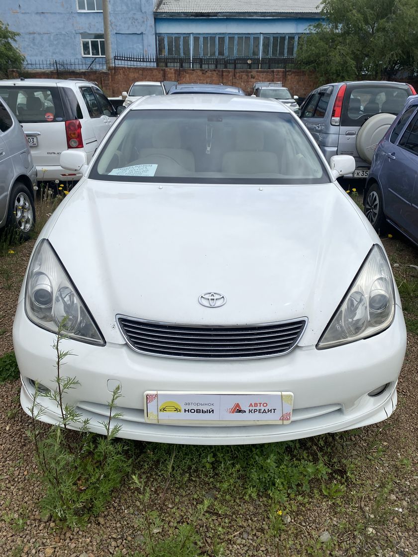 Toyota Windom, 2003
