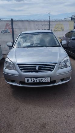 Toyota Premio, 2003
