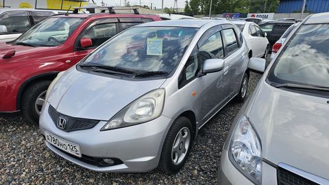Honda Fit, 2008