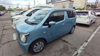 Suzuki Wagon R, 2018