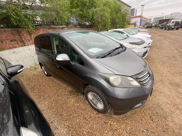 Honda Freed, 2008