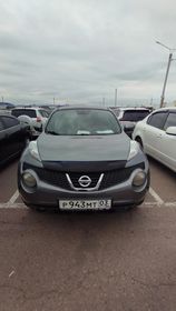 Nissan Juke, 2011