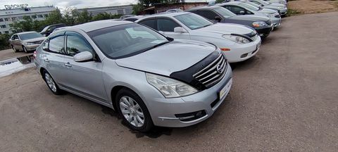 Nissan Teana, 2010