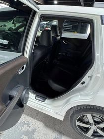 Honda Fit Shuttle, 2012