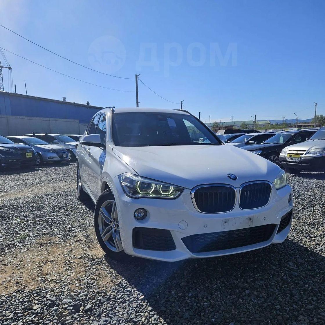 BMW X1, 2019