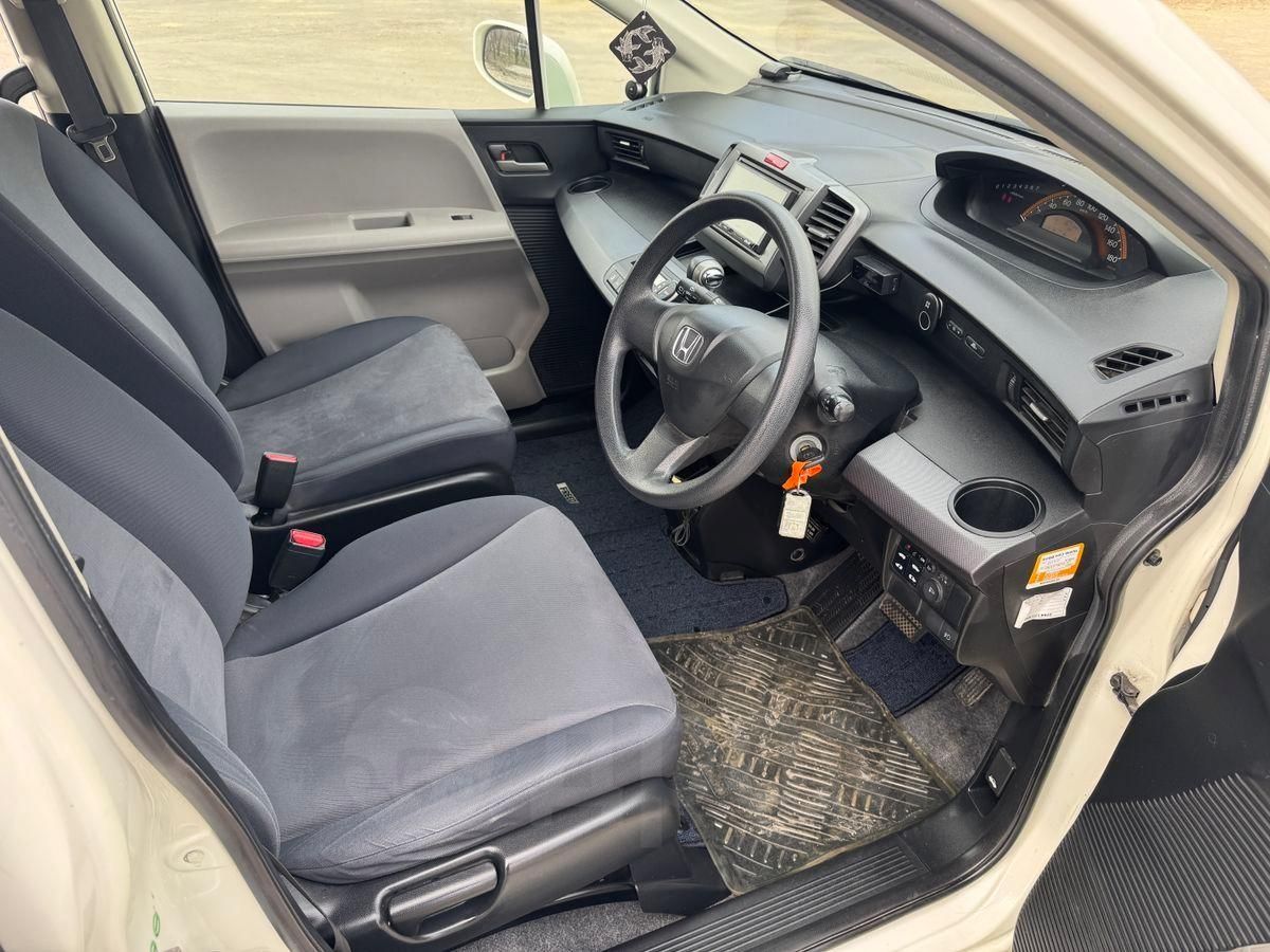 Honda Freed, 2009