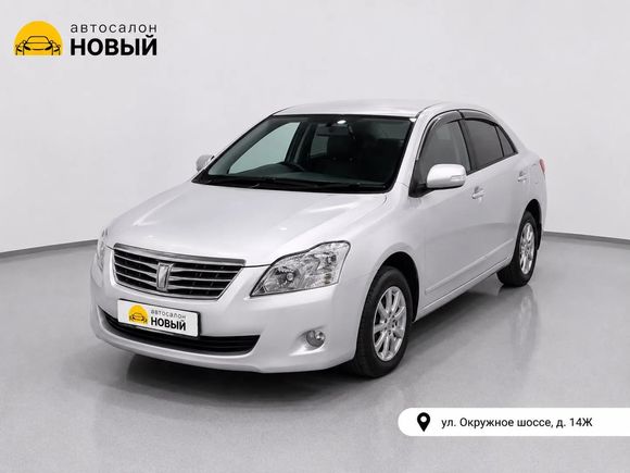 Toyota Premio, 2008