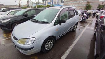 Toyota Corolla Spacio, 1999