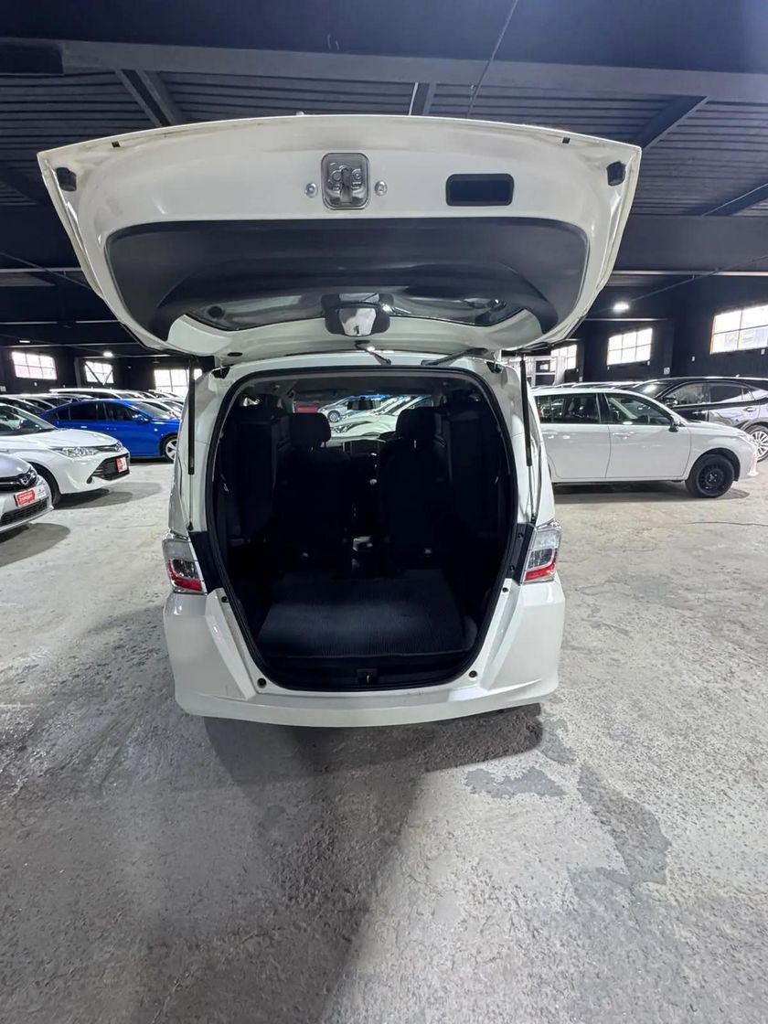 Honda Freed, 2012