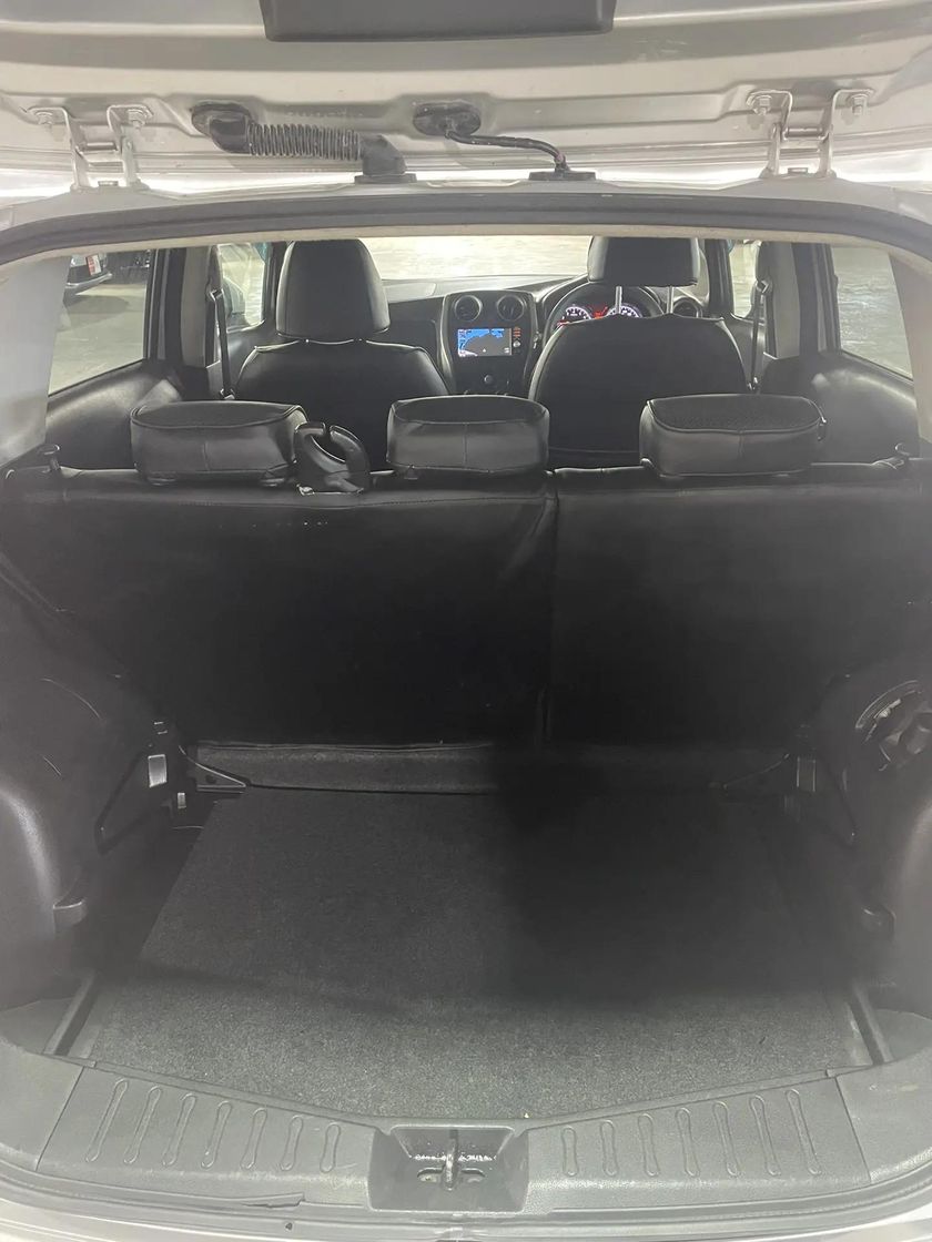 Nissan Note, 2015