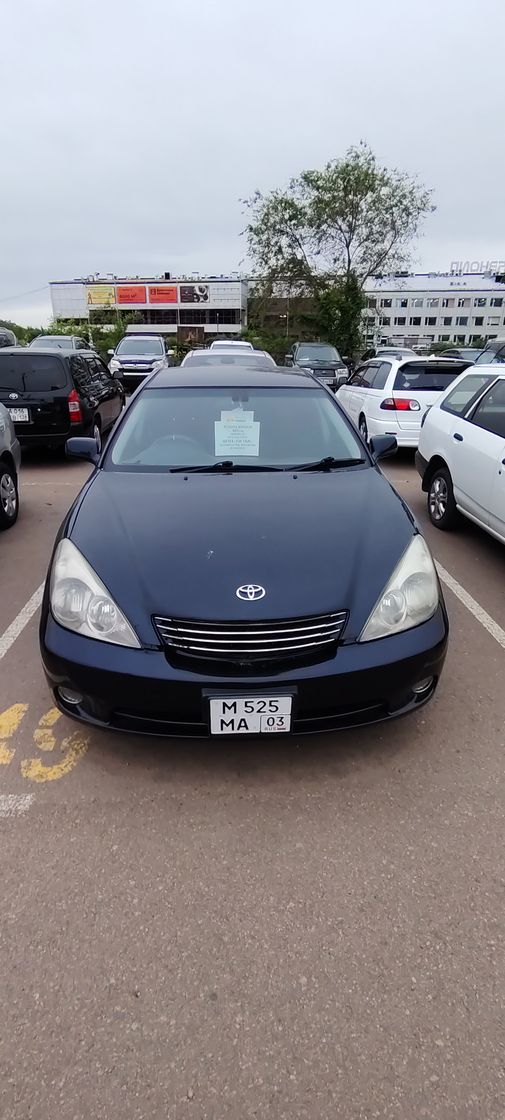 Toyota Windom, 2003