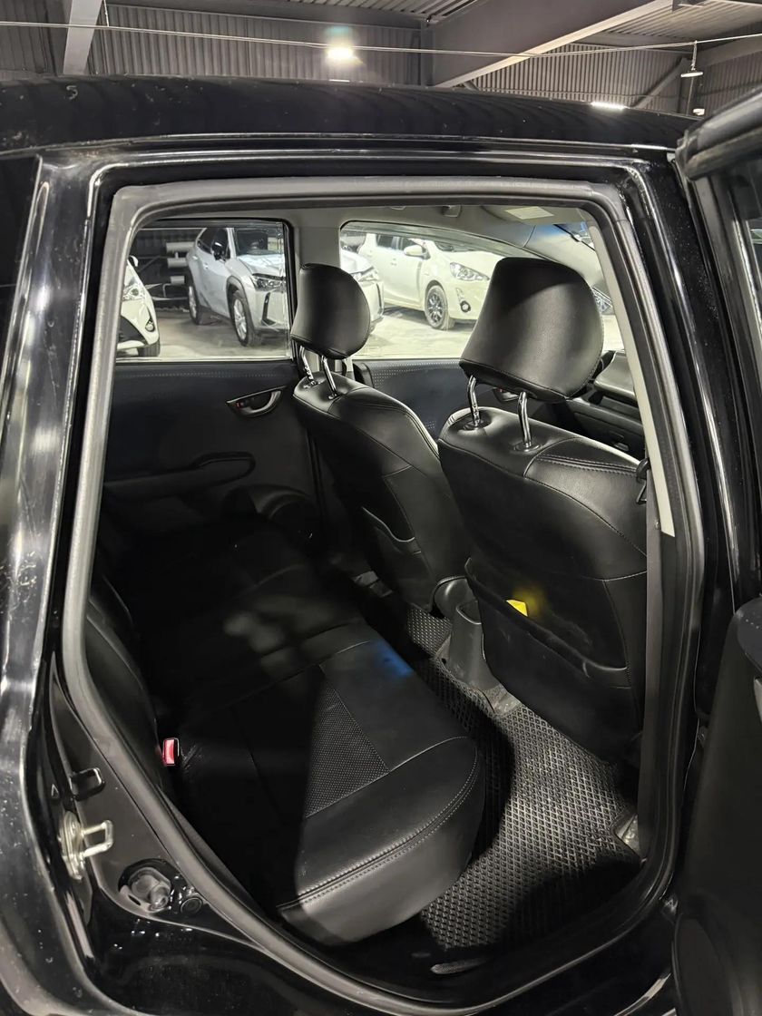 Honda Fit, 2009