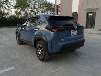 Toyota Yaris Cross, 2020