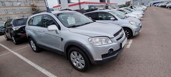 Chevrolet Captiva, 2010