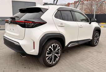 Toyota Yaris Cross, 2021