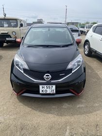 Nissan Note, 2016