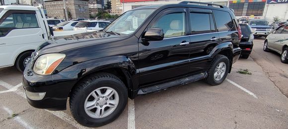 Lexus GX470, 2005