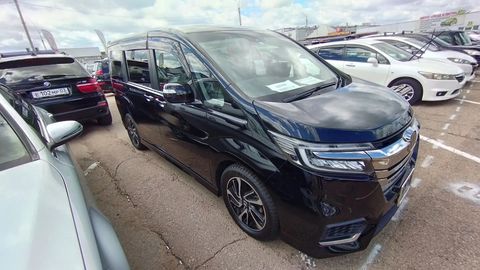 Honda Stepwgn, 2019