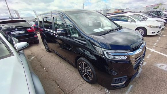 Honda Stepwgn, 2019
