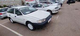Toyota Caldina, 2000