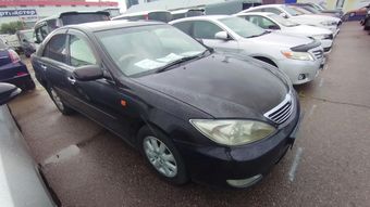 Toyota Camry, 2003