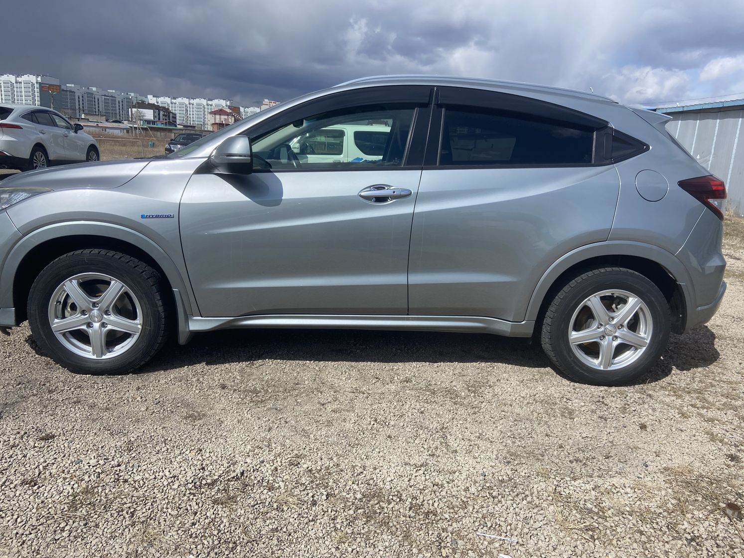 Honda Vezel, 2014