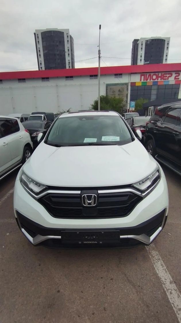 Honda CR-V, 2021