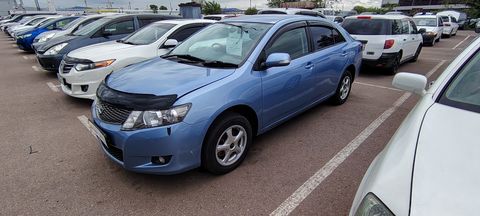 Toyota Allion, 2007