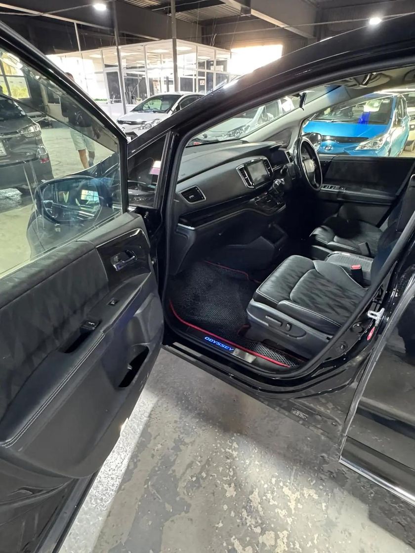 Honda Odyssey, 2017