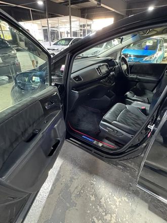 Honda Odyssey, 2017