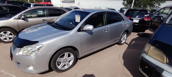 Toyota Premio, 2007